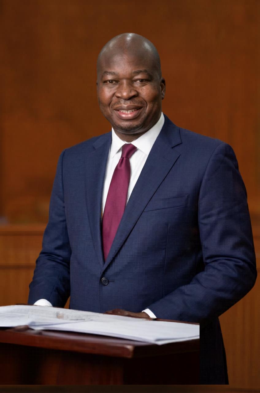 George Guvamatanga