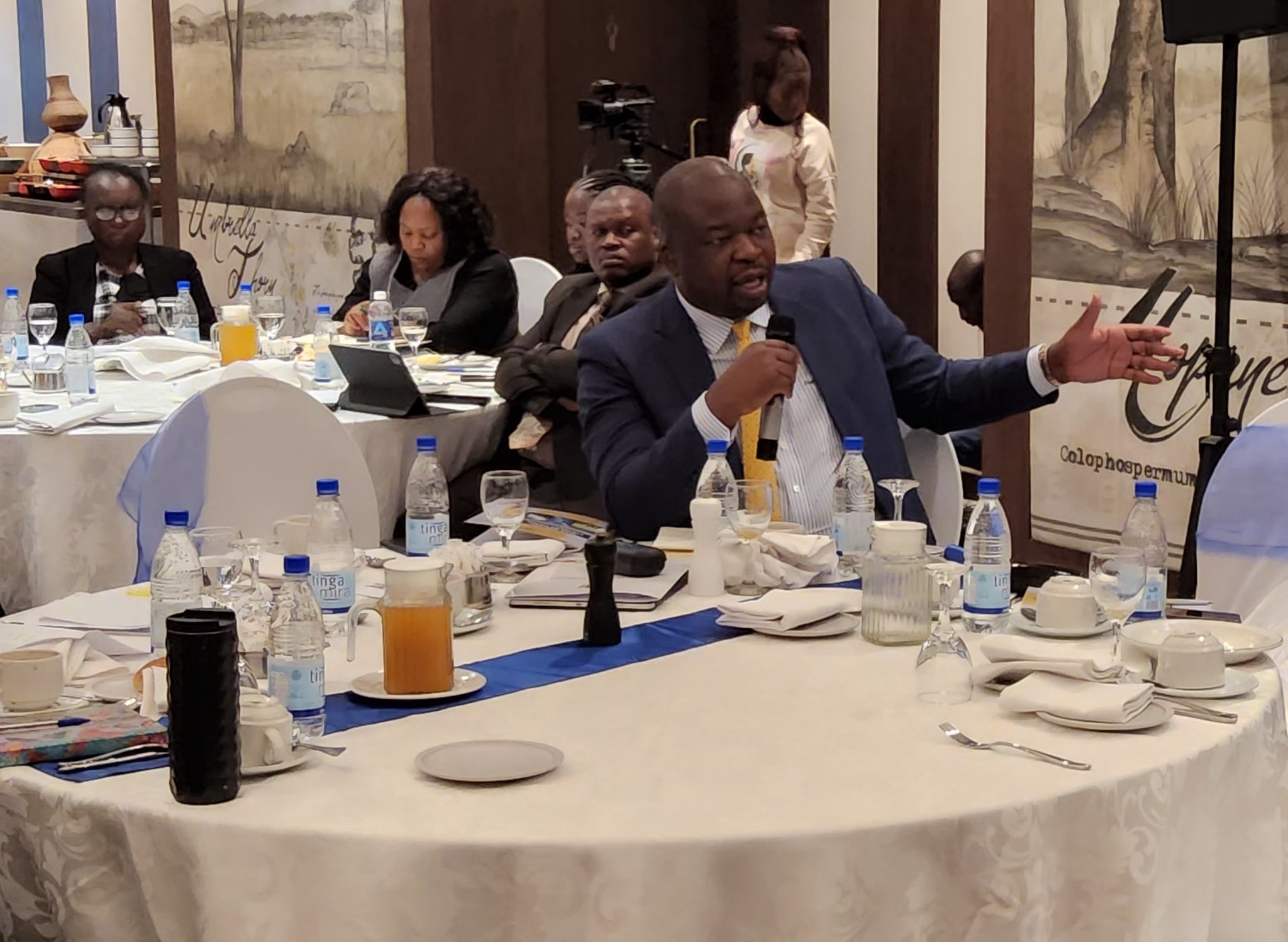 National Budget Presentation 2024