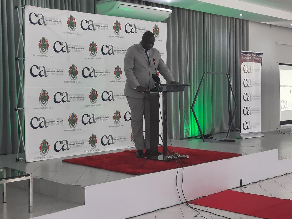 National Budget Presentation 2023