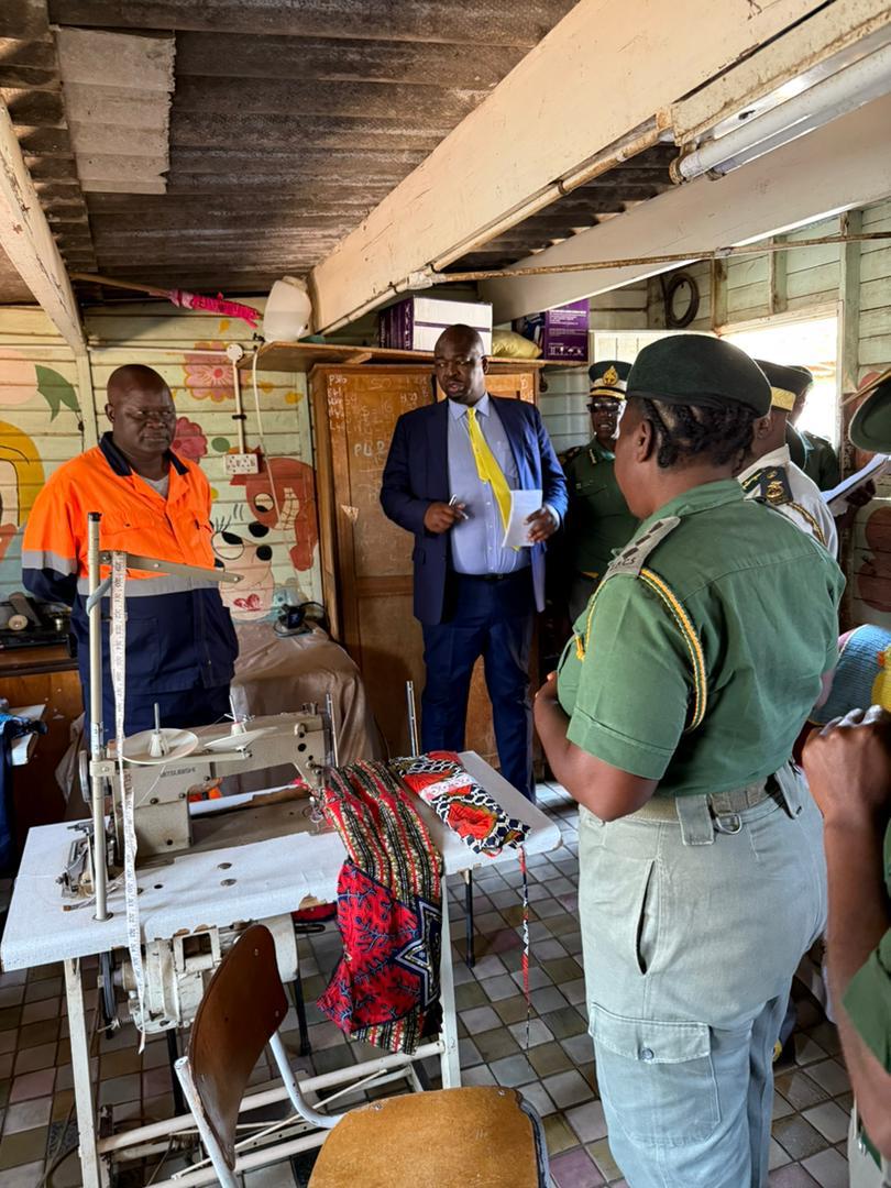 Official Inspection Tour