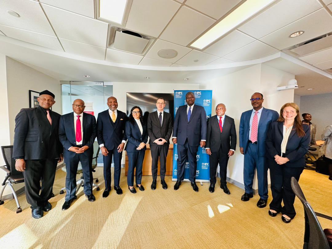 International Financial Delegations