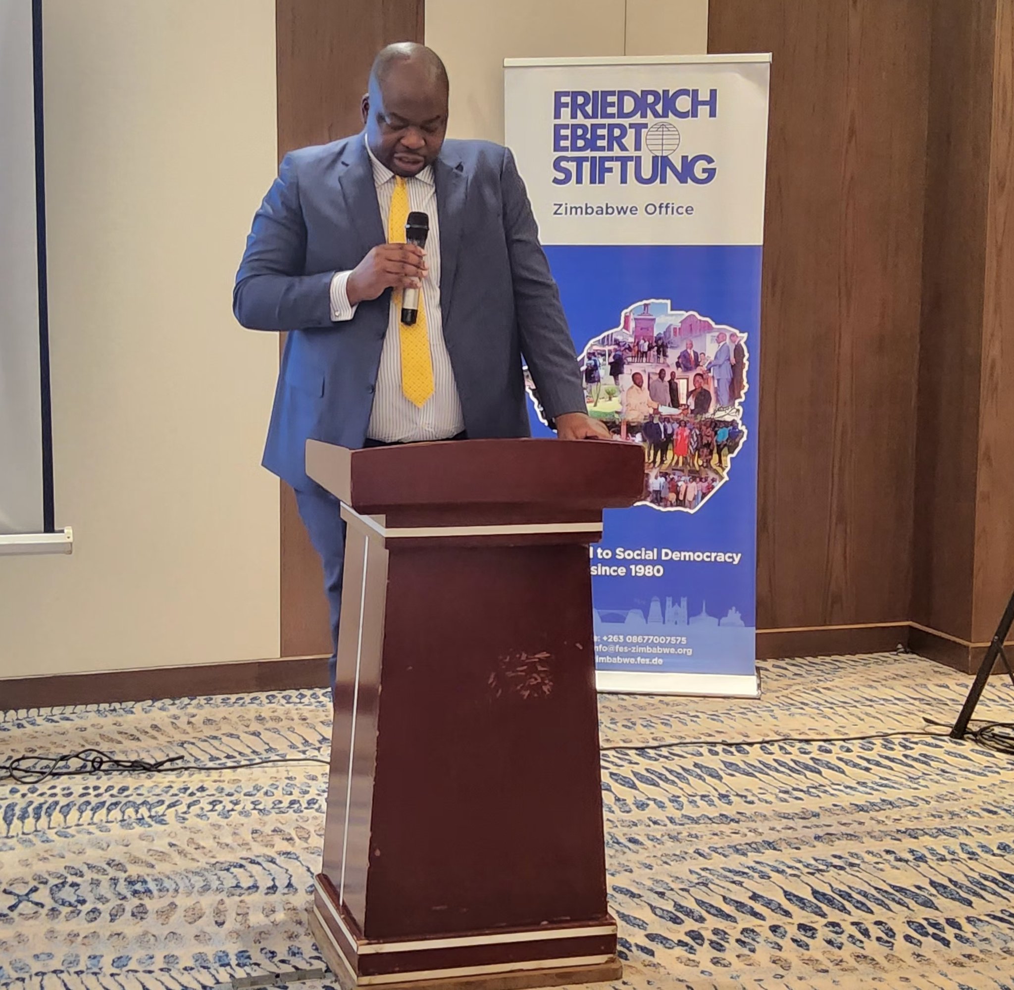 Mid-Term Budget Presentation