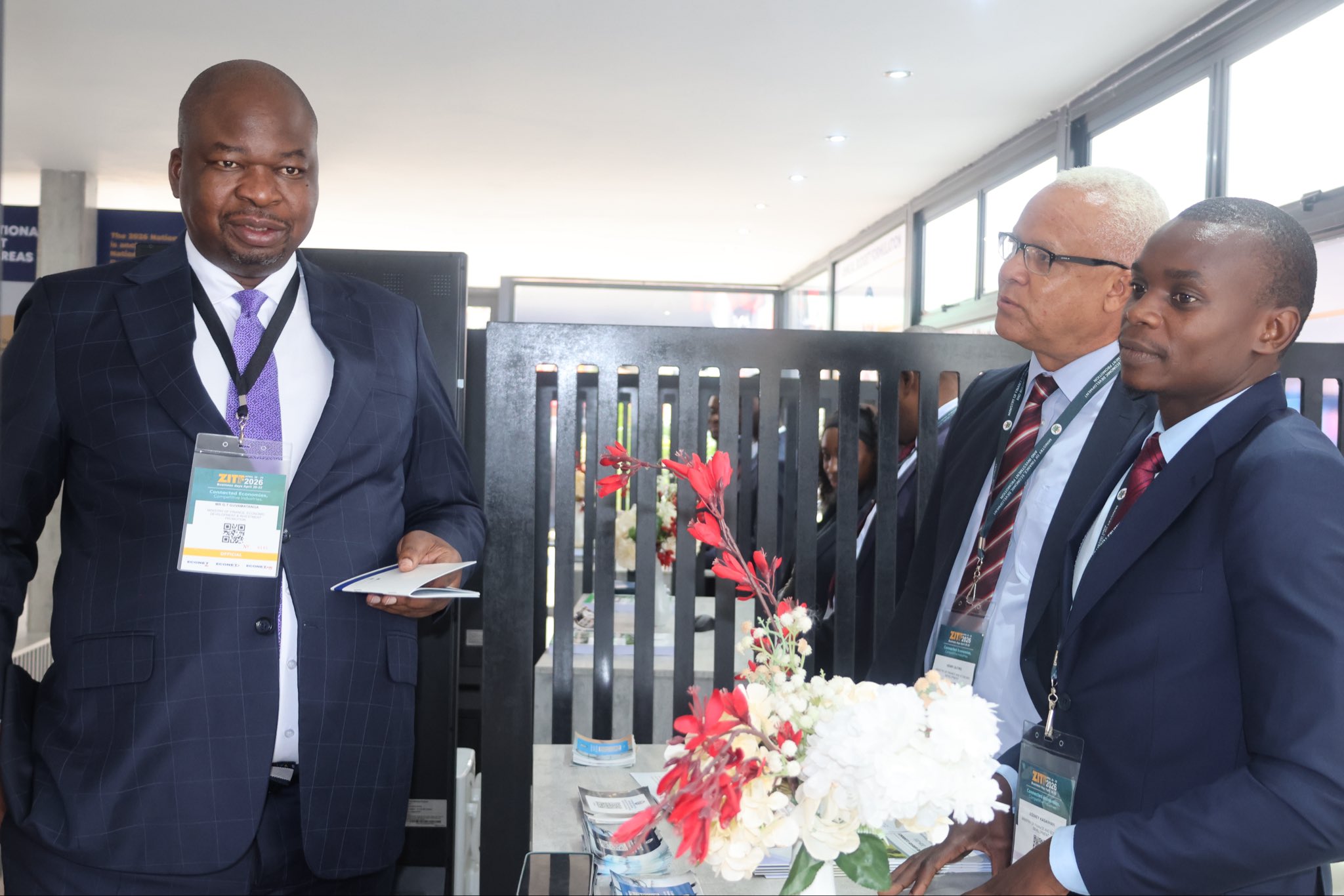 Ministry of Finance Briefing