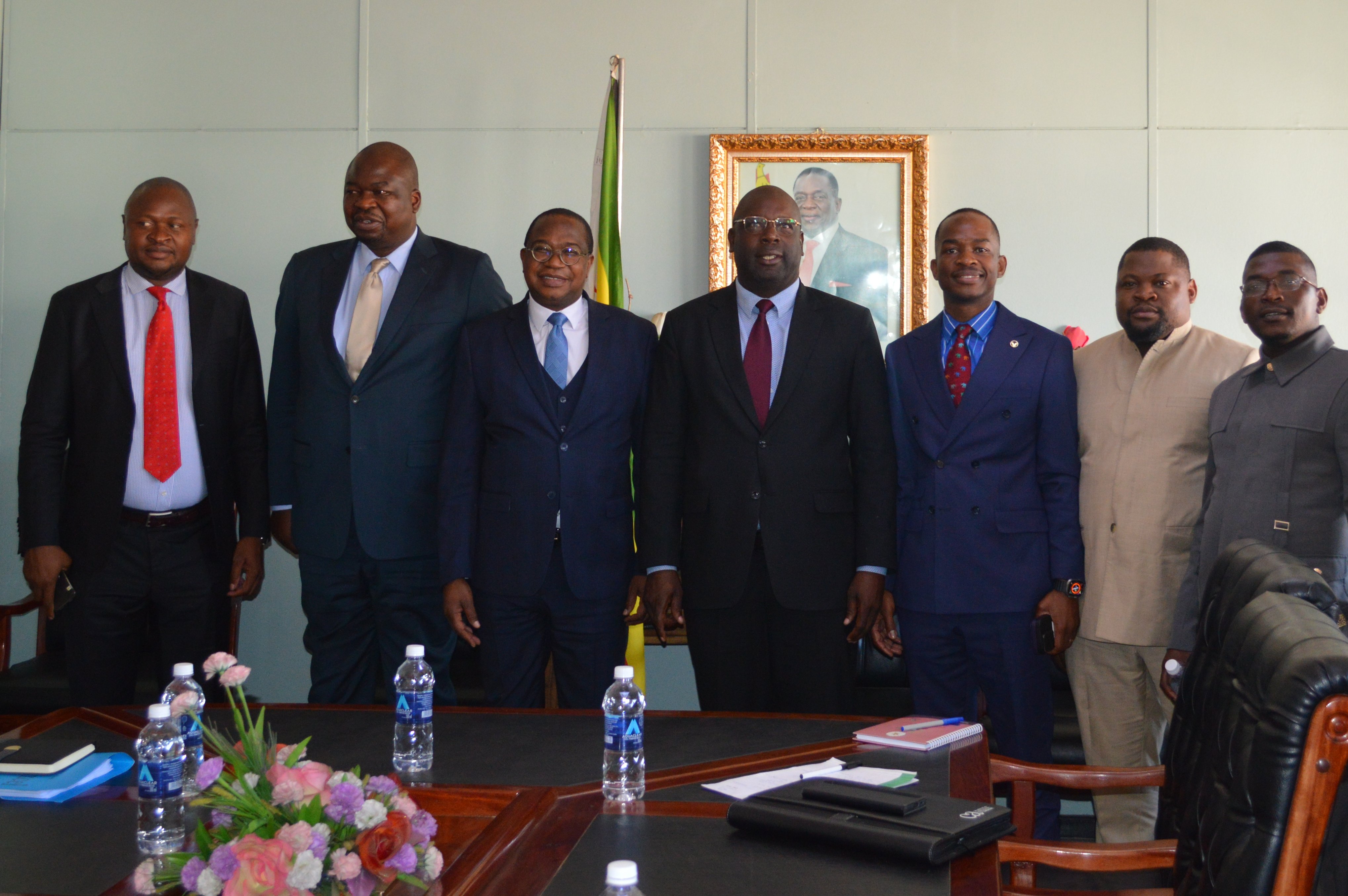 Parliamentary Portfolio Committee