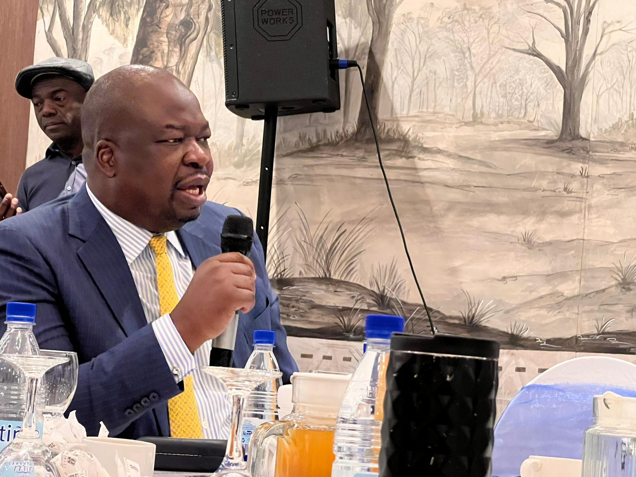 Keynote Address on Economic Policy