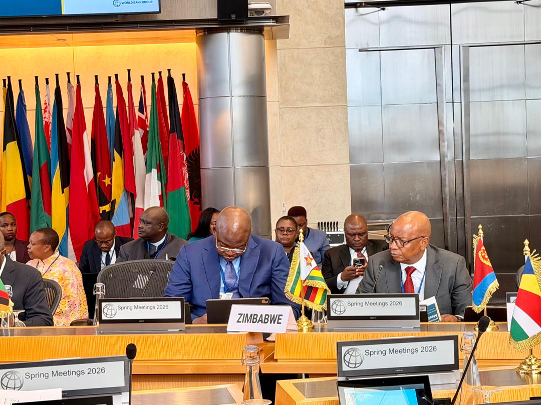 World Bank & IMF Spring Meetings
